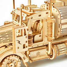 Load image into Gallery viewer, 3D Wooden Puzzles Truck