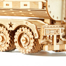 Load image into Gallery viewer, 3D Wooden Puzzles Truck
