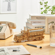 Load image into Gallery viewer, 3D Wooden Puzzles Truck