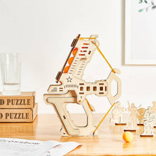 Load image into Gallery viewer, 3D Wooden Puzzles Crossbow