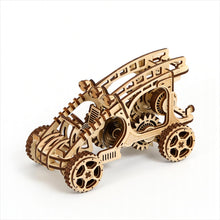 Load image into Gallery viewer, 3d wooden puzzles Sand Buggy