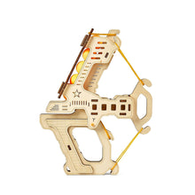 Load image into Gallery viewer, 3D Wooden Puzzles Crossbow