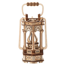 Load image into Gallery viewer, 3D Wooden Puzzles Lantern