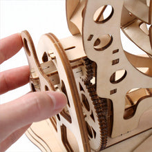 Load image into Gallery viewer, 3D Wooden Puzzles Globe