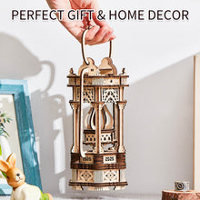Load image into Gallery viewer, 3D Wooden Puzzles Lantern