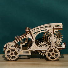 Load image into Gallery viewer, 3d wooden puzzles Sand Buggy