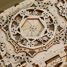Load image into Gallery viewer, 3D Wooden Puzzles Jewelry Box