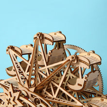 Load image into Gallery viewer, 3D Wooden Puzzles Hand-cranked Ferris Wheel