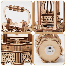 Load image into Gallery viewer, 3D Wooden Puzzles Lantern