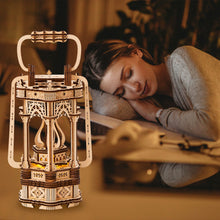 Load image into Gallery viewer, 3D Wooden Puzzles Lantern