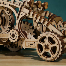 Load image into Gallery viewer, 3d wooden puzzles Sand Buggy