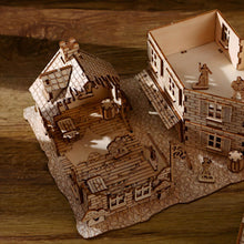 Load image into Gallery viewer, 3D Wooden Puzzles War Zone 1942: Lane Warfare