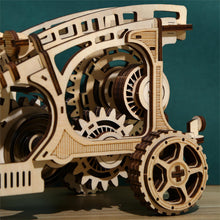 Load image into Gallery viewer, 3d wooden puzzles Sand Buggy