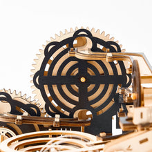 Load image into Gallery viewer, 3D Wooden Puzzles Marble Run