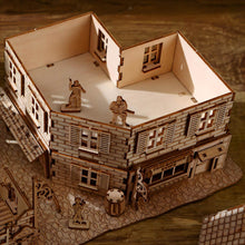 Load image into Gallery viewer, 3D Wooden Puzzles War Zone 1942: Lane Warfare