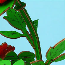 Load image into Gallery viewer, 3D Wooden Puzzles Gardening Series Peony
