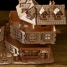 Load image into Gallery viewer, 3D Wooden Puzzles War Zone 1942: Lane Warfare
