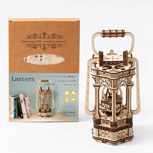 Load image into Gallery viewer, 3D Wooden Puzzles Lantern