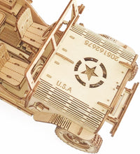 Load image into Gallery viewer, 3d wooden puzzles Off-Road Vehicle