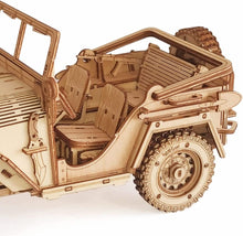 Load image into Gallery viewer, 3d wooden puzzles Off-Road Vehicle