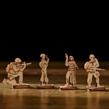 Load image into Gallery viewer, 3D Wooden Puzzles War Zone 1942: Lane Warfare