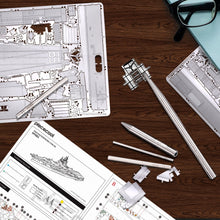 Load image into Gallery viewer, 6Pcs Model Tool Kit for DIY 3D Jigsaw Metal Puzzle