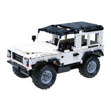 Load image into Gallery viewer, 533Pcs Defender Remote Control Car Building Blocks For RC Car Model SUV City Brick Toys For Children Boys