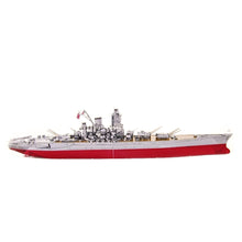 Load image into Gallery viewer, 3D Metal Puzzle Model Building Kits - Battleship Yamat Battleship Jigsaw Toy ,Christmas Birthday Gifts for Adults Kids