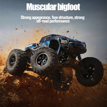 Load image into Gallery viewer, 4WD Off-road Remote Control Car Building Blocks City Racing Car RC Buggy Trucks SUV Pickup Bricks Toys for boys