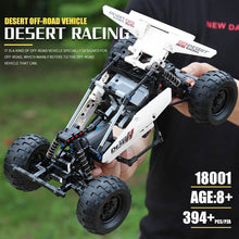 Load image into Gallery viewer, Technical 1812 Bricks PF Buggy 2 Desert Car Racing Climbing Truck Building Blocks DIY Toys For Kids Gifts