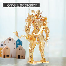 Load image into Gallery viewer, 3D Metal Puzzle Model Building Kits,Knight Of Firmamient Assemble Jigsaw Toy Christmas Birthday Gifts for Adults Kids