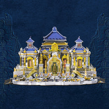 Load image into Gallery viewer, 3D Metal Puzzle-Creative Toy The Old Summer Palace Model Kits Assembly DIY Jigsaw Best Gifts