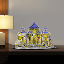 Load image into Gallery viewer, 3D Metal Puzzle-Creative Toy The Old Summer Palace Model Kits Assembly DIY Jigsaw Best Gifts