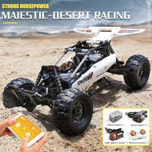 Load image into Gallery viewer, Technical 1812 Bricks PF Buggy 2 Desert Car Racing Climbing Truck Building Blocks DIY Toys For Kids Gifts