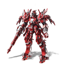 Load image into Gallery viewer, 3D Metal Puzzle -RED THUNDER Model Building Kits Jigsaw Toy ,Christmas Birthday Gifts for Adults Kids