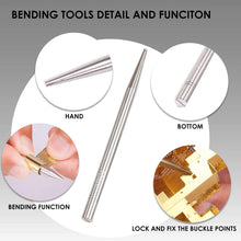 Load image into Gallery viewer, 6Pcs Model Tool Kit for DIY 3D Jigsaw Metal Puzzle
