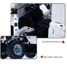 Load image into Gallery viewer, 533Pcs Defender Remote Control Car Building Blocks For RC Car Model SUV City Brick Toys For Children Boys