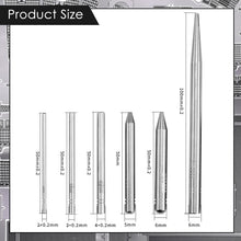 Load image into Gallery viewer, 6Pcs Model Tool Kit for DIY 3D Jigsaw Metal Puzzle