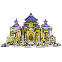 Load image into Gallery viewer, 3D Metal Puzzle-Creative Toy The Old Summer Palace Model Kits Assembly DIY Jigsaw Best Gifts