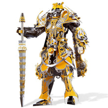 Load image into Gallery viewer, 3D Metal Puzzle Model Building Kits - King Kong DIY Assemble Jigsaw Toy ,Christmas Birthday Gifts for Adults Kids