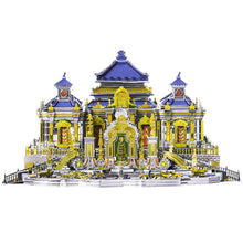 Load image into Gallery viewer, 3D Metal Puzzle-Creative Toy The Old Summer Palace Model Kits Assembly DIY Jigsaw Best Gifts