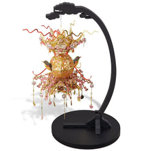 Load image into Gallery viewer, 3D Metal Puzzle Different Season Lantern Model Kits for Adult DIY Building Kits Decoration Gift for Kids
