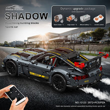 Load image into Gallery viewer, Technical Sport Car Building Kit For Boy RC Motorized Racing Car Building Blocks
