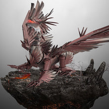 Load image into Gallery viewer, 3D Metal Puzzles Hellstrom Dragon Jigsaw Model Building Kits for Adult DIY Set Creative Toys for Kids Brain Teaser