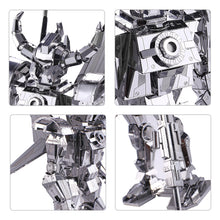 Load image into Gallery viewer, 3D Metal Puzzle Spirit-Bull Mech Model Kits DIY Jigsaw for Teens Best Birthday Gifts