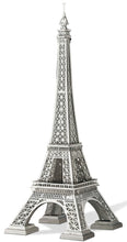 Load image into Gallery viewer, 3D Metal Puzzles Eiffel Tower 8.66inch Model Building Kits DIY Jigsaw Gifts for Teen(Height:22cm)