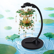 Load image into Gallery viewer, 3D Metal Puzzle Different Season Lantern Model Kits for Adult DIY Building Kits Decoration Gift for Kids