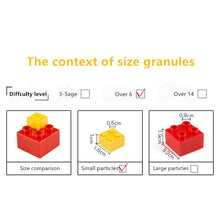 Load image into Gallery viewer, New York Statue of Liberty Mini Q Edition World Landmark Building Series Small Bricks DIY Assembled Toys Set for Kids