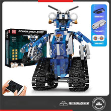 Load image into Gallery viewer, Technical Toys The APP RC Motorized Robot With Led Part Model Intelligent Building Blocks Kids