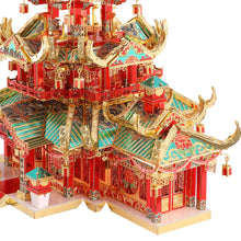 Load image into Gallery viewer, 3D Rouge Shop Building Kits for Adult DIY Set Jigsaw Model Kits Best Gifts for Teens